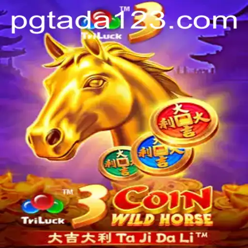 Explore o Mundo de Aventura de 3CoinWildHorse: Um Jogo Imperdível