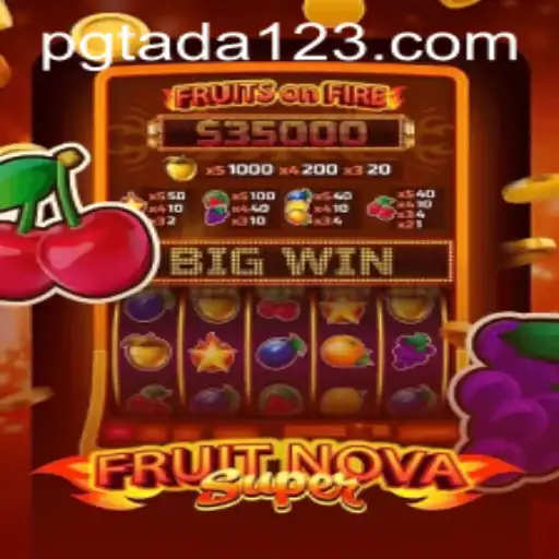 FruitNovaSuper: A Nova Sensação do Mundo dos Jogos Digitais