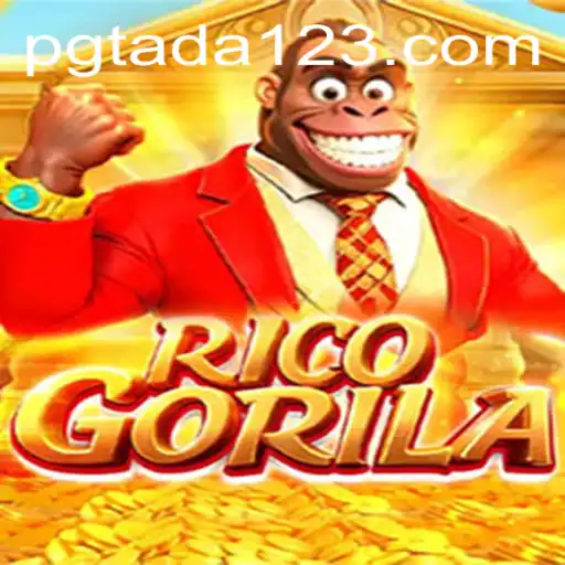 Descubra o Mundo de RicoGorila: Um Novo Conceito de Diversão no Jogo PGTADA