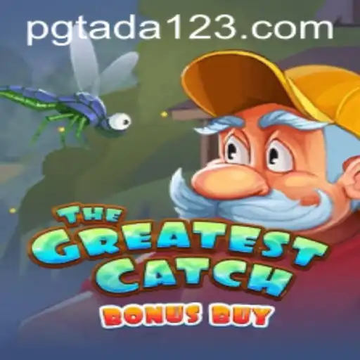 TheGreatestCatchBonusBuy: Mergulhando na Diversão com PGTADA